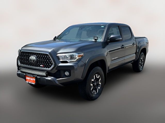 2019 Toyota Tacoma 4WD 