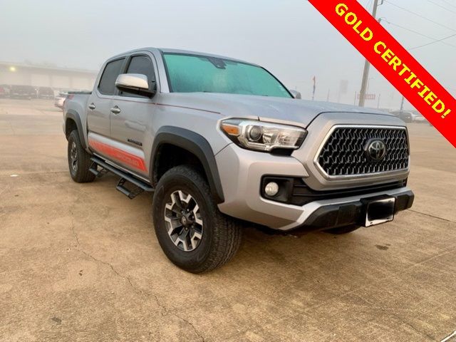 2019 Toyota Tacoma 