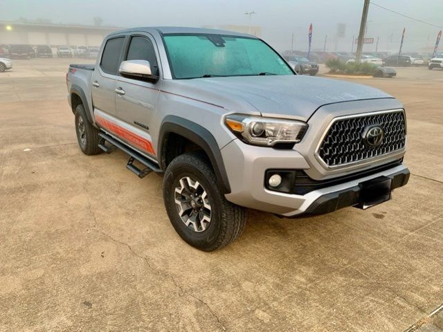 2019 Toyota Tacoma 