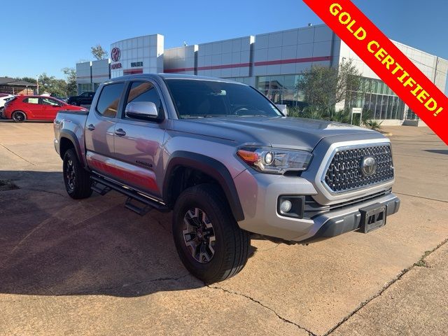 2019 Toyota Tacoma 