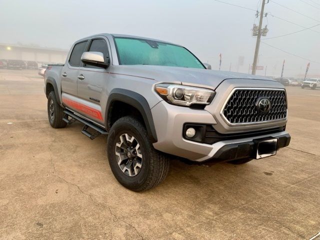 2019 Toyota Tacoma 