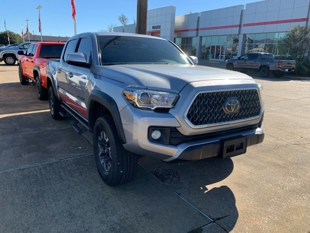 2019 Toyota Tacoma 