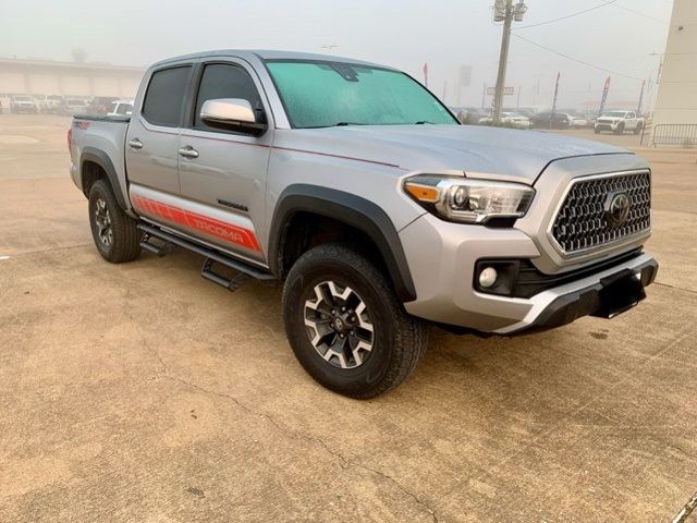 2019 Toyota Tacoma 