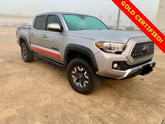 2019 Toyota Tacoma 