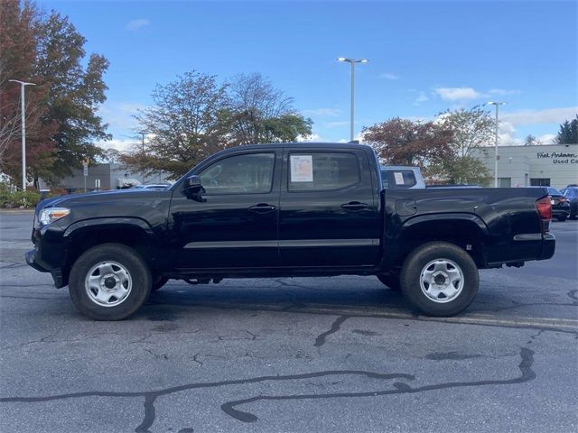 2019 Toyota Tacoma SR