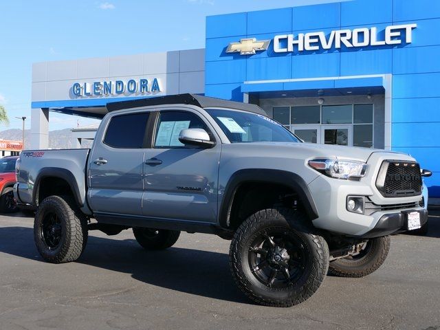 2019 Toyota Tacoma SR