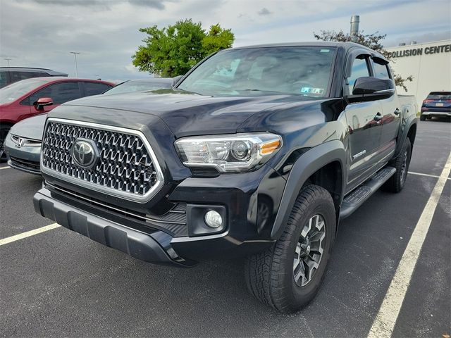 2019 Toyota Tacoma 