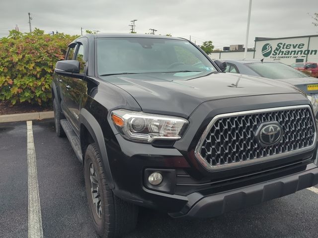 2019 Toyota Tacoma 