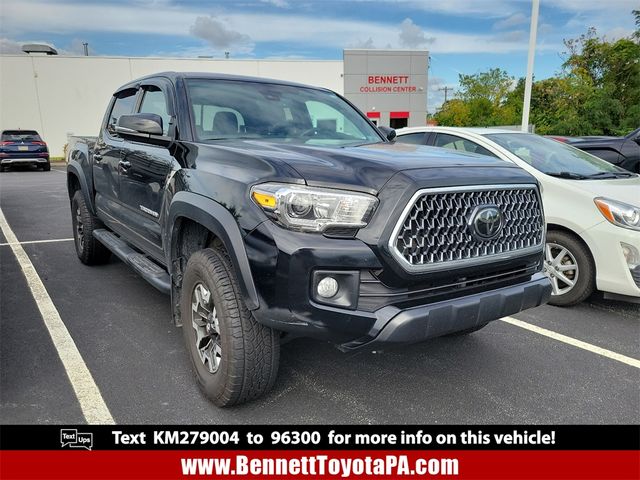 2019 Toyota Tacoma 