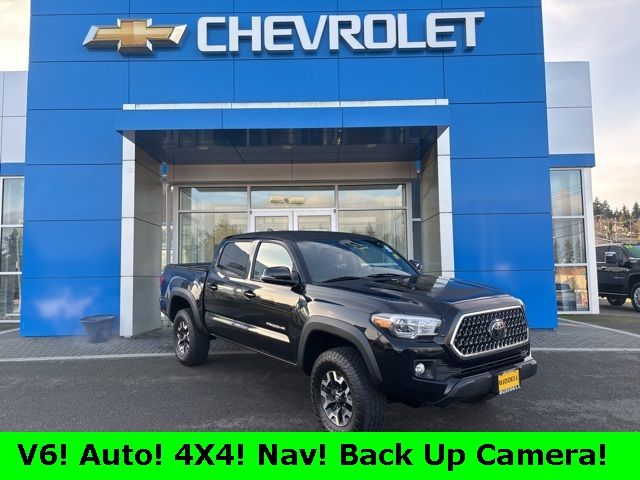 2019 Toyota Tacoma SR5