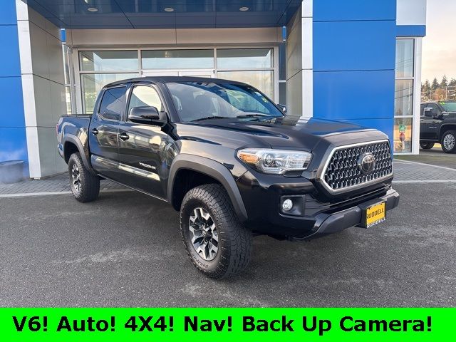 2019 Toyota Tacoma SR5