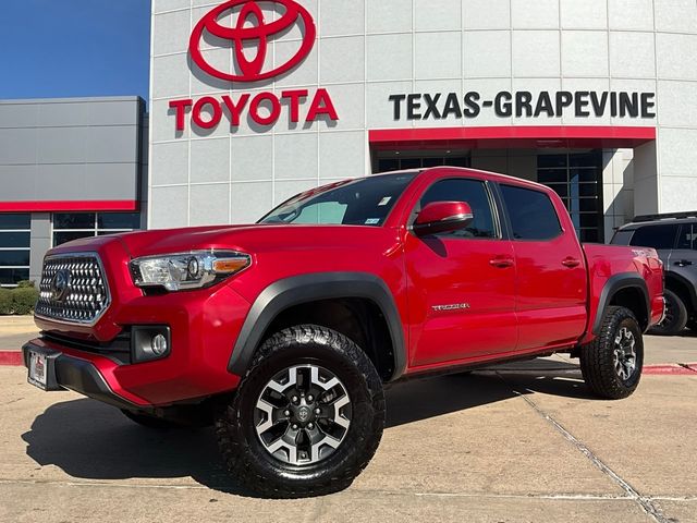 2019 Toyota Tacoma 