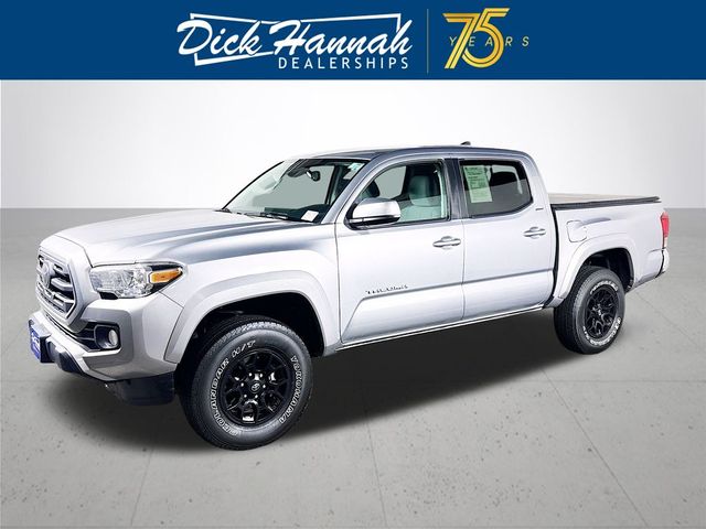 2019 Toyota Tacoma SR5