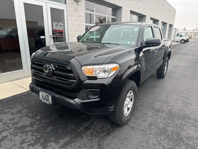 2019 Toyota Tacoma SR