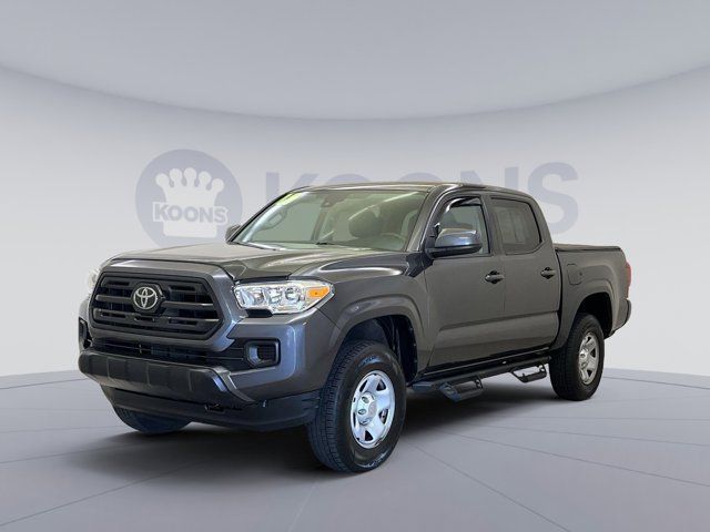 2019 Toyota Tacoma SR