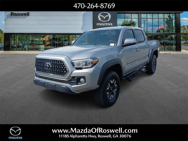 2019 Toyota Tacoma 