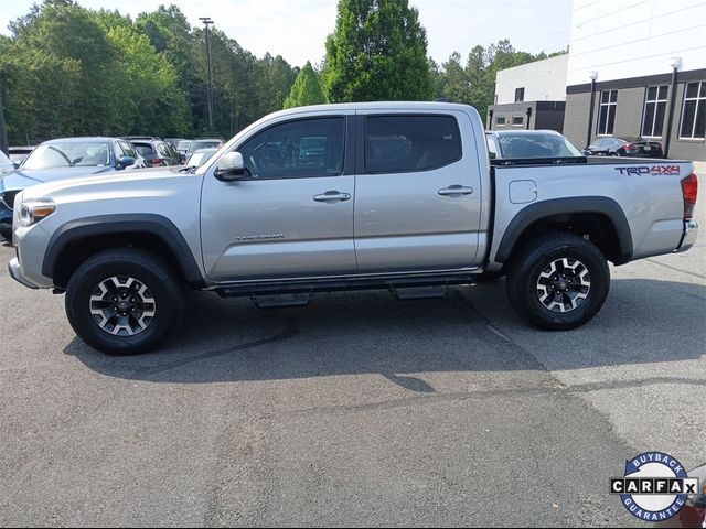 2019 Toyota Tacoma 