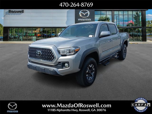 2019 Toyota Tacoma 