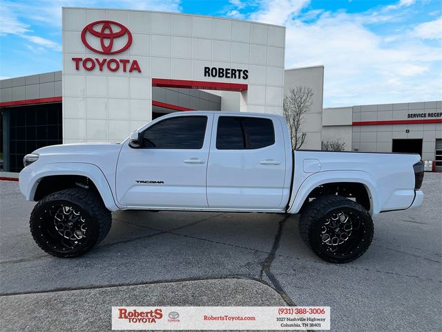 2019 Toyota Tacoma 