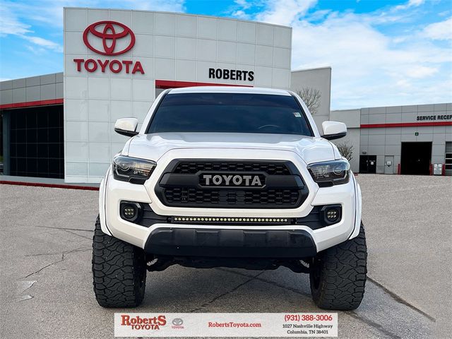 2019 Toyota Tacoma 