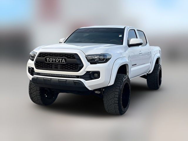 2019 Toyota Tacoma 