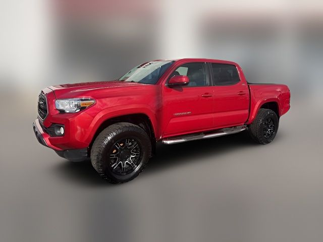 2019 Toyota Tacoma SR5