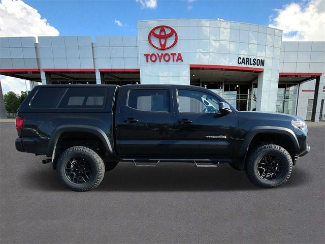 2019 Toyota Tacoma TRD Pro