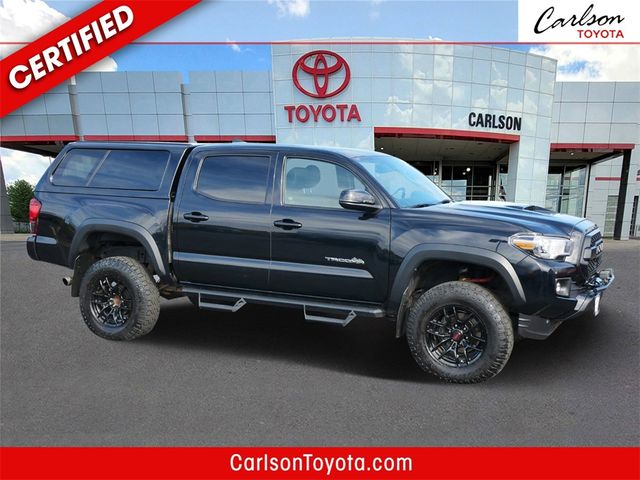 2019 Toyota Tacoma TRD Pro