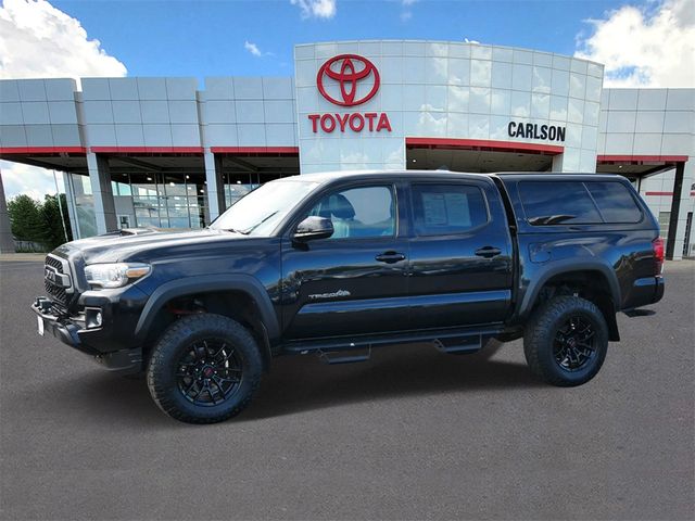 2019 Toyota Tacoma TRD Pro