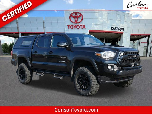 2019 Toyota Tacoma TRD Pro