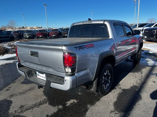 2019 Toyota Tacoma 