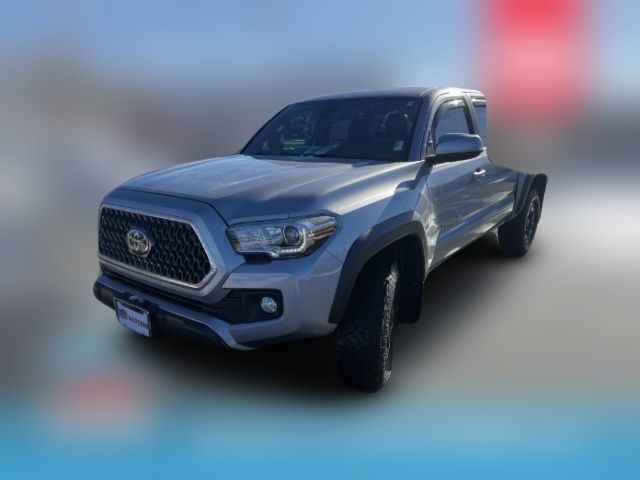 2019 Toyota Tacoma 