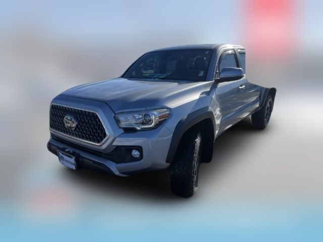 2019 Toyota Tacoma 