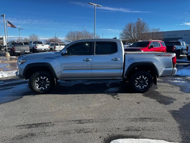 2019 Toyota Tacoma 