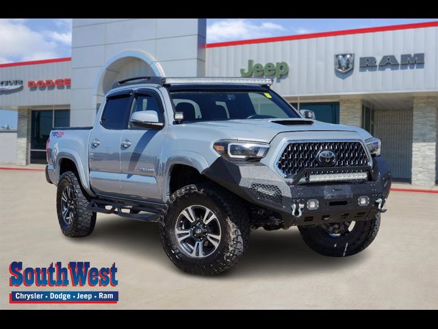 2019 Toyota Tacoma TRD Sport