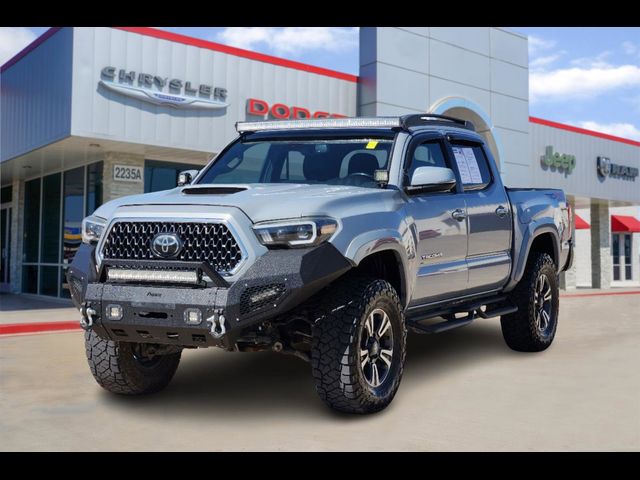 2019 Toyota Tacoma TRD Sport