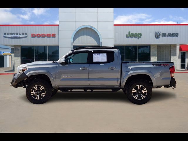 2019 Toyota Tacoma TRD Sport