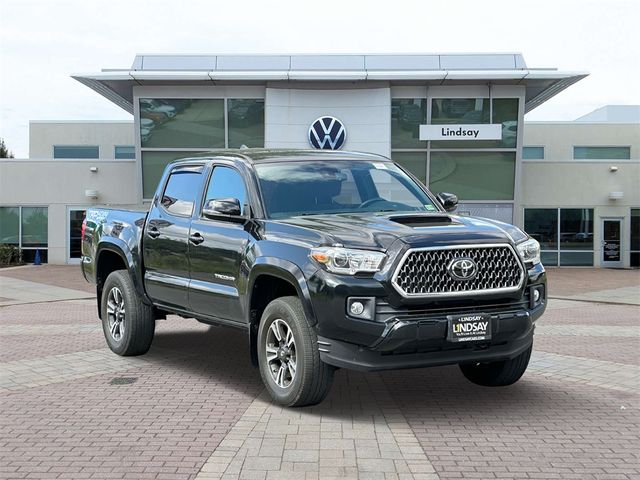 2019 Toyota Tacoma TRD Sport