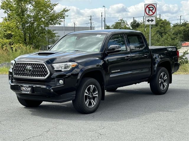 2019 Toyota Tacoma TRD Sport