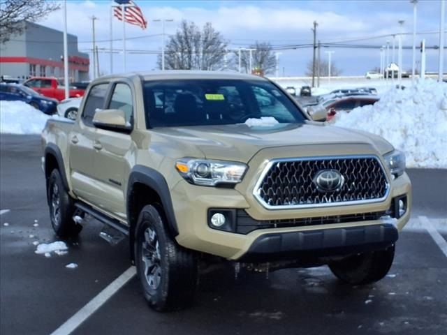 2019 Toyota Tacoma 