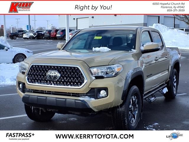 2019 Toyota Tacoma 