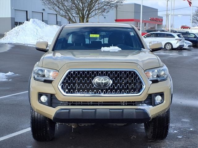 2019 Toyota Tacoma 