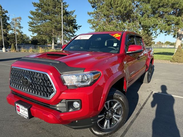 2019 Toyota Tacoma TRD Sport