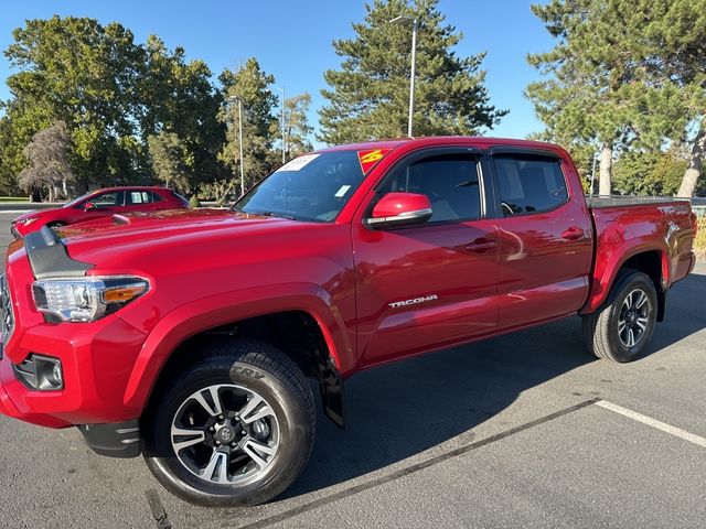 2019 Toyota Tacoma TRD Sport