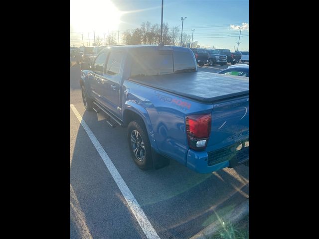 2019 Toyota Tacoma TRD Sport