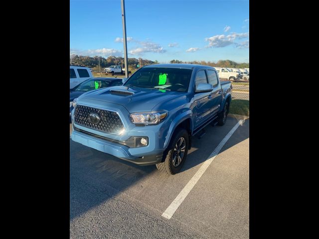 2019 Toyota Tacoma TRD Sport