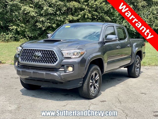 2019 Toyota Tacoma TRD Sport