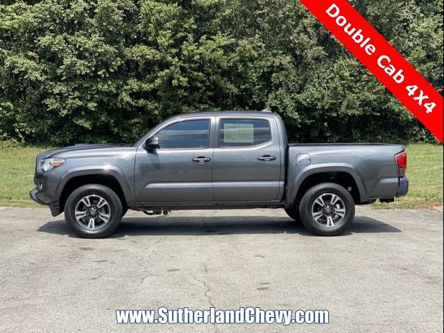 2019 Toyota Tacoma TRD Sport