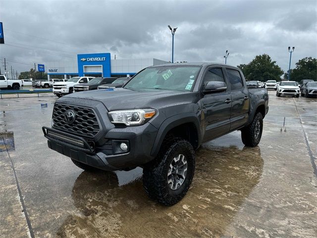 2019 Toyota Tacoma 