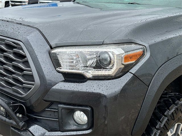 2019 Toyota Tacoma 